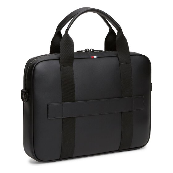 Tommy Hilfiger TH Foundation Teczka 38 cm Komora na laptopa