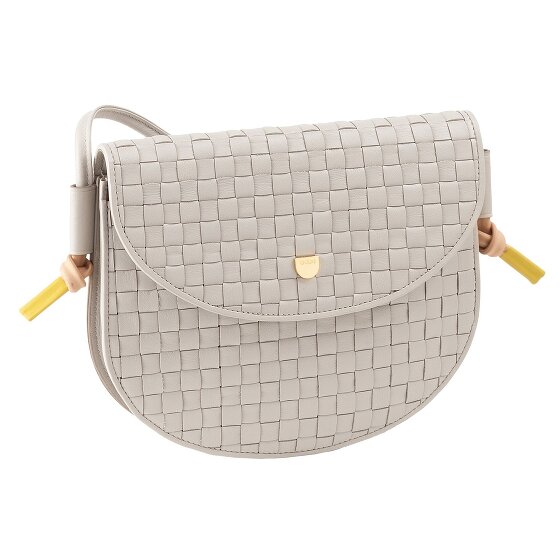 DuDu Skye Torba na ramię Skórzany 21 cm