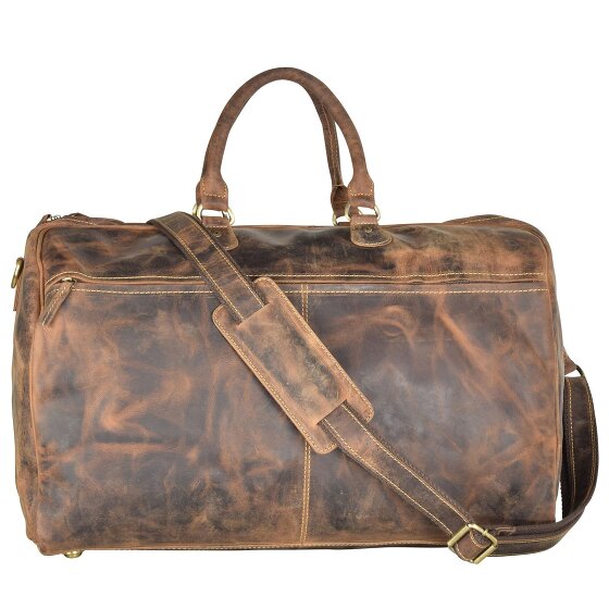 Greenburry Vintage Travel Bag Leather 42 cm