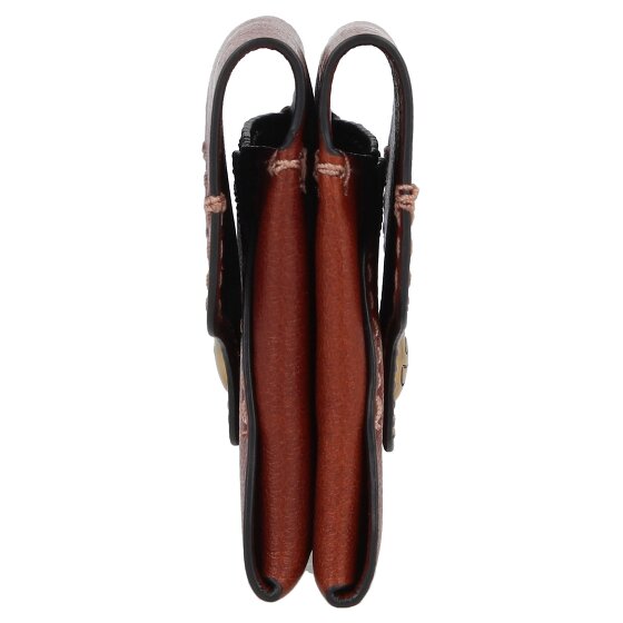 Fossil Heritage Credit Card Case Leather 10 cm