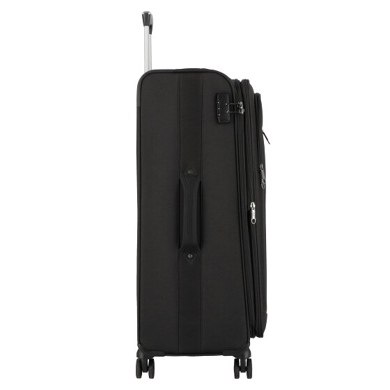 d&n Travel Line 6874 wózek 4-kołowy 76 cm