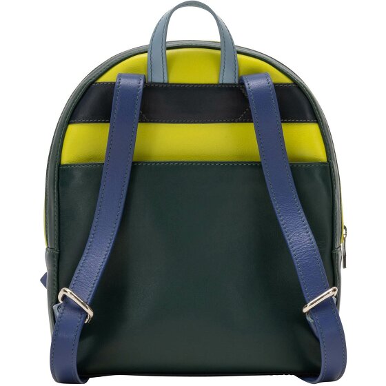 DuDu City Backpack Leather 26,5 cm