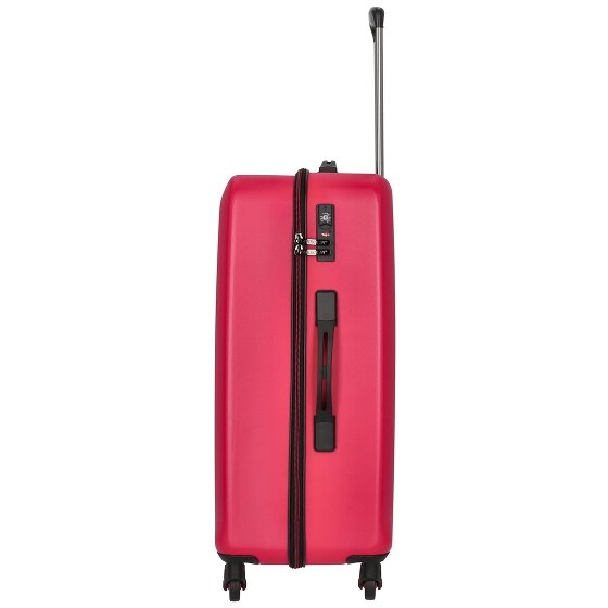 Check.In Cork 4-Wheel Suitcase Set 3-pcs.