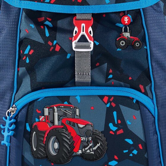 Step by Step Kid Zestaw tornistra 3-części