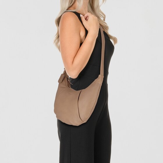 Burkely Just Jolie Torba na ramię Skórzany 45 cm