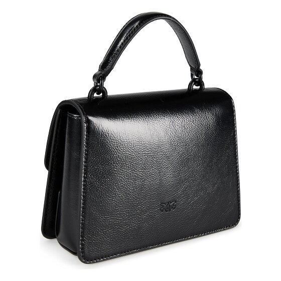 PINKO Love One Top Mini Torba Skórzany 20 cm