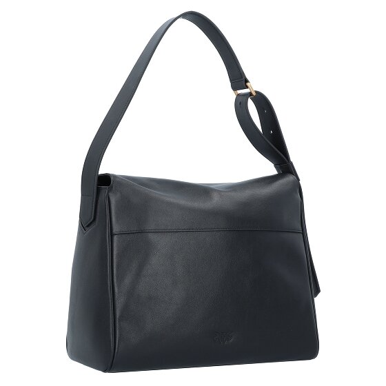 PINKO Leaf Torba na ramię Skórzany 32 cm