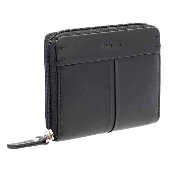 Maître Birkenfeld Etui na karty kredytowe Ochrona RFID Skórzany 11 cm