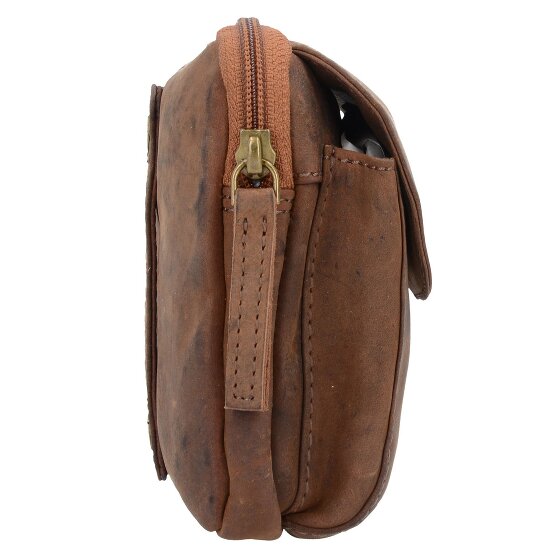 Greenland Nature Montenegro Fanny Pack Leather 18 cm