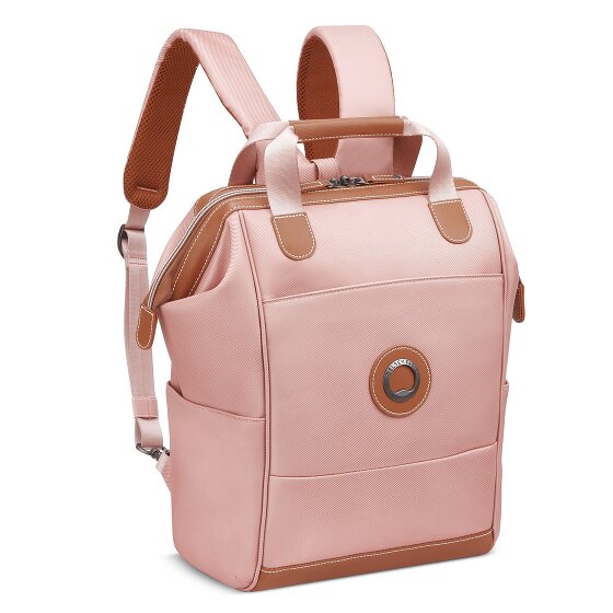 Delsey Paris Chatelet Air 2.0 Plecak Ochrona RFID 37 cm Komora na laptopa