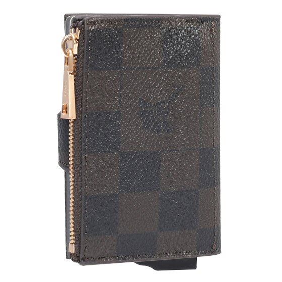 Joop! Cortina Piazza C-Four Etui na karty kredytowe Ochrona RFID 6.5 cm