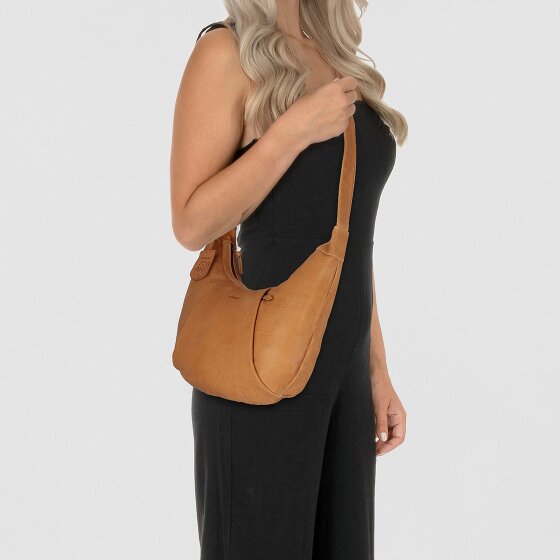 Burkely Just Jolie Torba na ramię Skórzany 45 cm