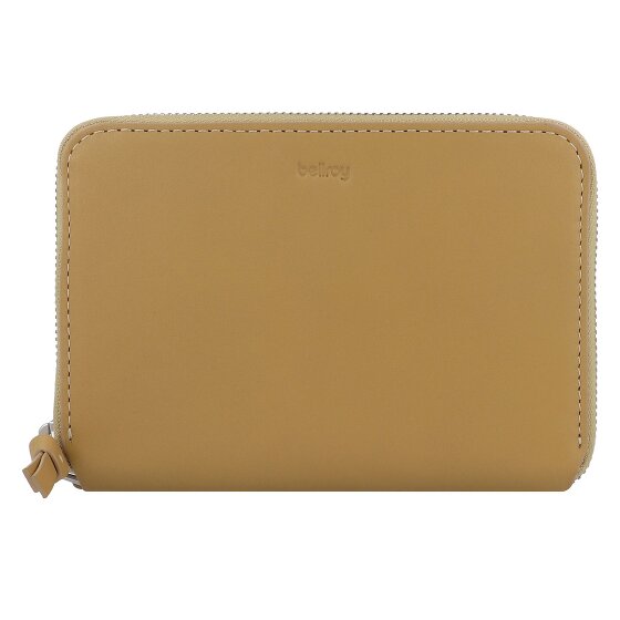 Bellroy Portfel Ochrona RFID Skórzany 16 cm