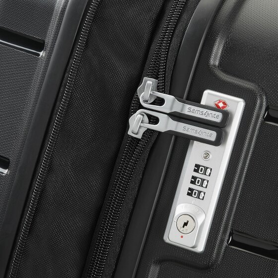 Samsonite Flux 4 kółka Walizka 75 cm z funkcją poszerzenia