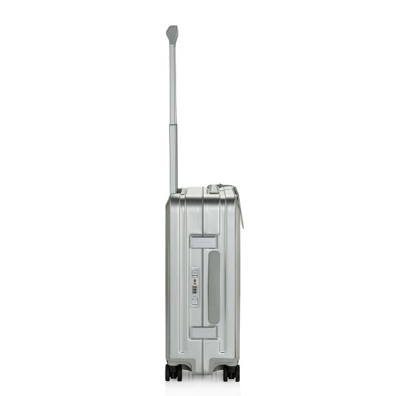 Porsche Design Walizka kabinowa Roadster z 4 kółkami, Aluminium, 55 cm
