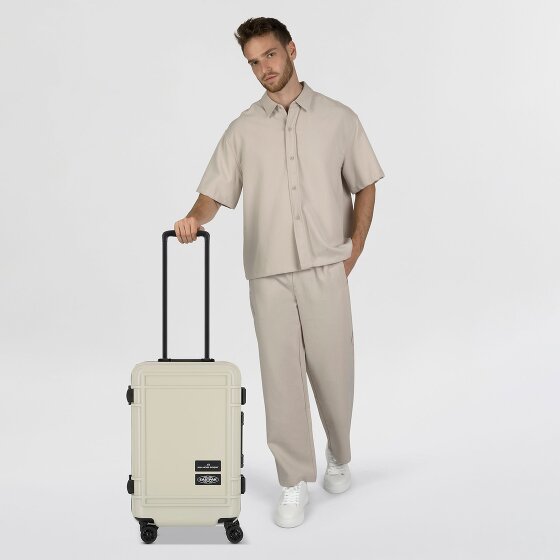 Eastpak Resist'R 4 kółka Walizka kabinowy S 55 cm