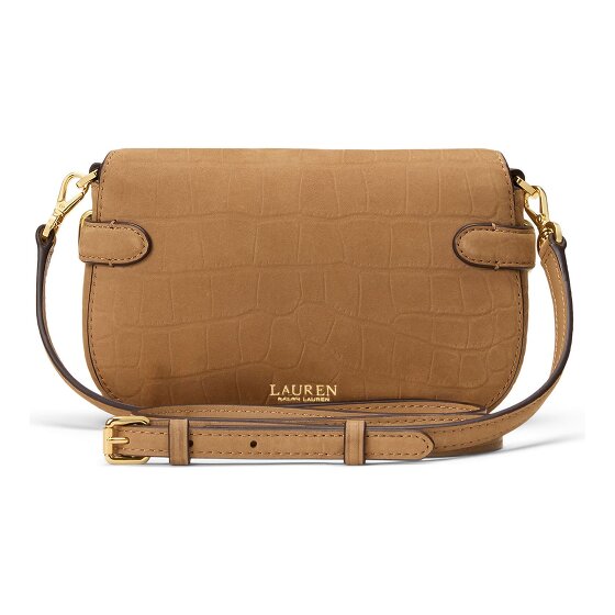 Lauren Ralph Lauren Blaike Mini Torba Torba na ramię Skóra 18 cm
