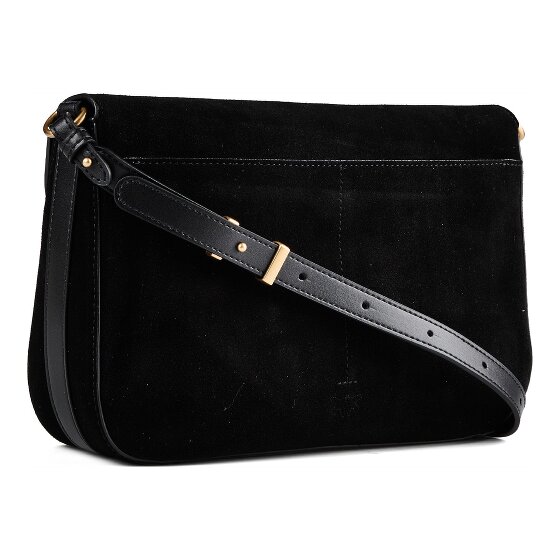 PINKO Love Satchel Classic Torba na ramię Skóra 27 cm