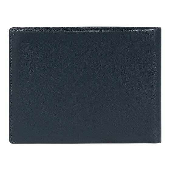 Samsonite Attack 3.0 Portfel Ochrona RFID Skóra 9.5 cm