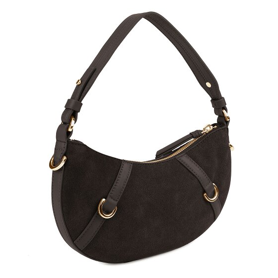 LES VISIONNAIRES Enya Torba na ramię Skórzany 26 cm