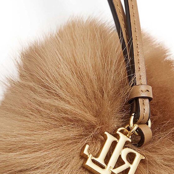 Lauren Ralph Lauren Skórzany brelok do torebki, 23 cm