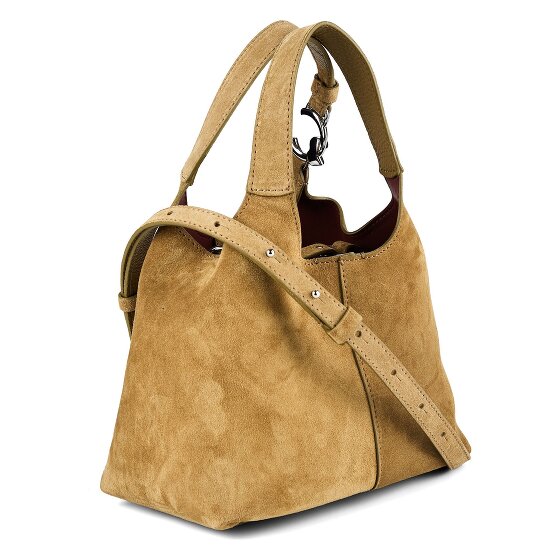 Coccinelle C-Easy Torba na ramię Skórzany 21 cm