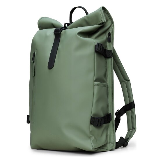 Rains Essential Plecak 52 cm Komora na laptopa