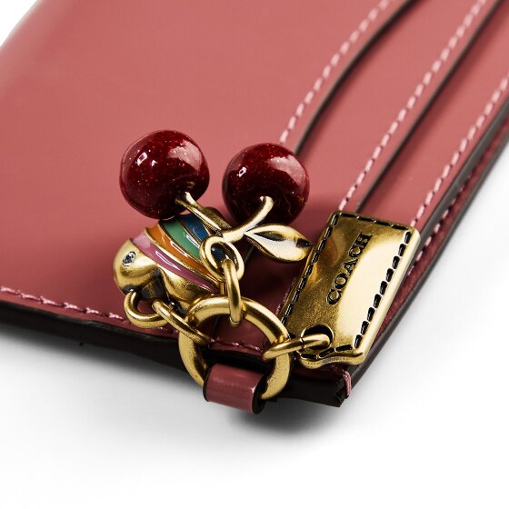 Coach Essential Etui na karty kredytowe Skórzany 11 cm