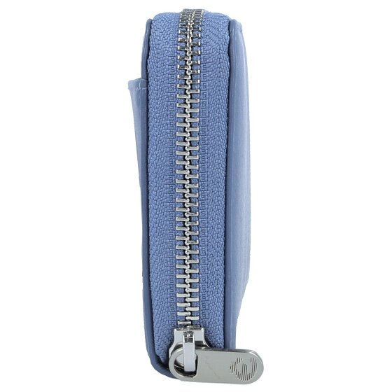 Esquire Viktoria Wallet RFID Leather 19 cm