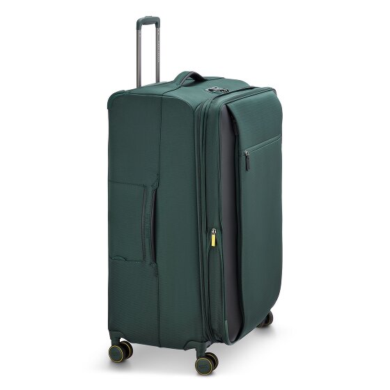 Delsey Paris Montmartre 3 4 kółka Walizka 83 cm z plisą rozprężną