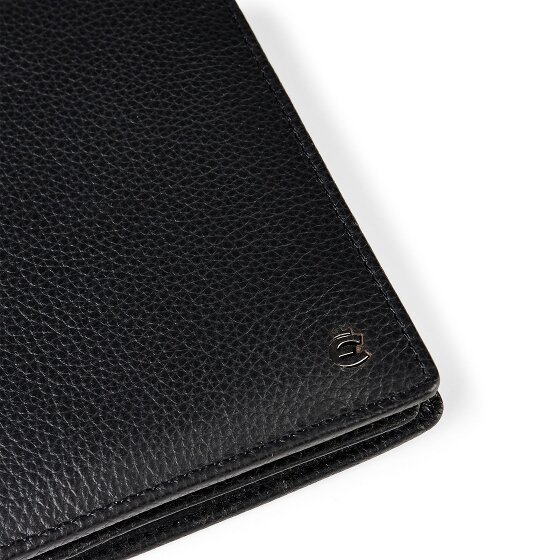 Esquire Houston Portfel Ochrona RFID Skórzany 9.5 cm