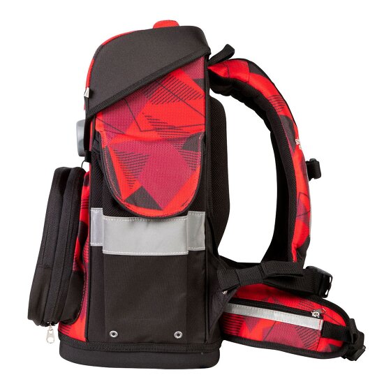 School-Mood Timeless Pro Zestaw tornistra 7-części