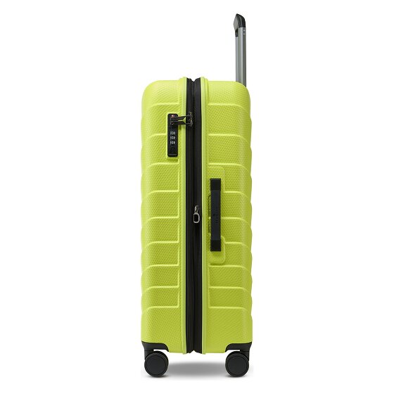Echolac Exo 4 kółka Walizka 75 cm z funkcją poszerzenia