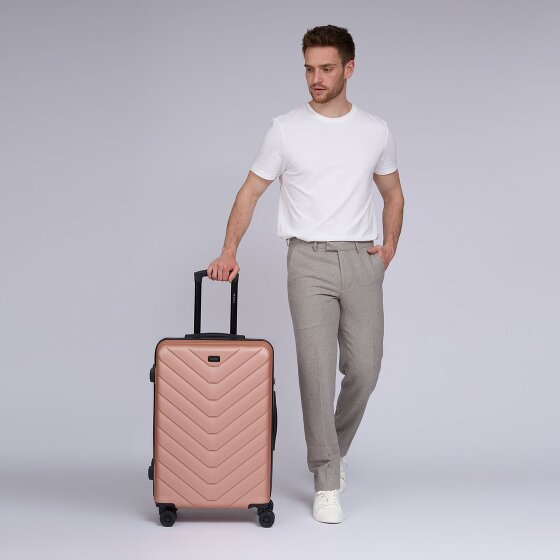 Redolz Essentials 07 MEDIUM 4 kółka Walizka 67 cm