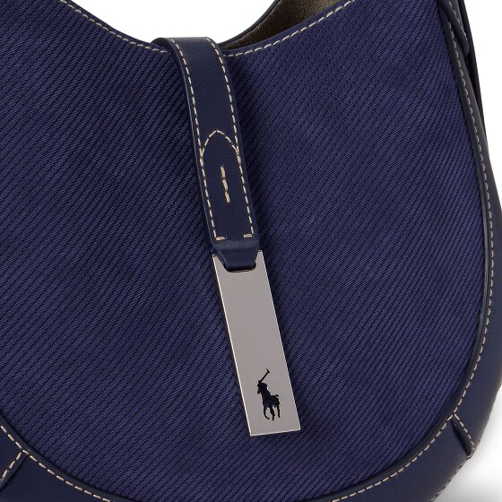 POLO RALPH LAUREN Polo ID Torba na ramię Skóra 26 cm