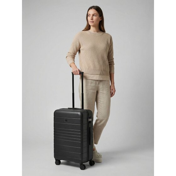 Roncato Baseliner 4 kółka Walizka kabinowy M 66 cm