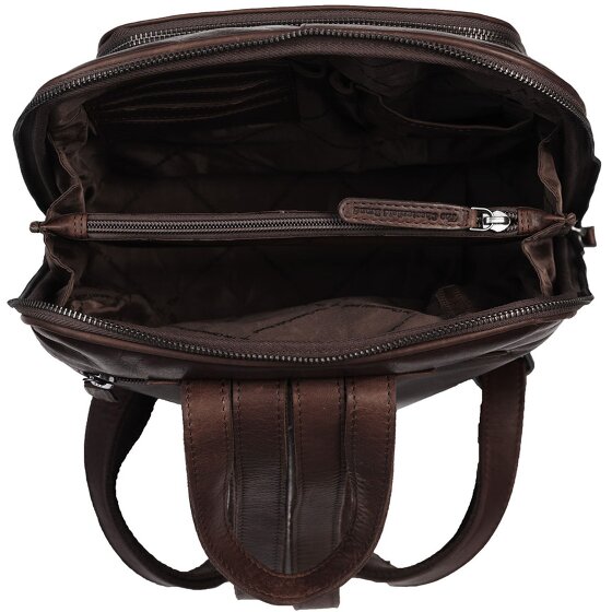 The Chesterfield Brand Naomi Plecak miejski Skórzany 34 cm