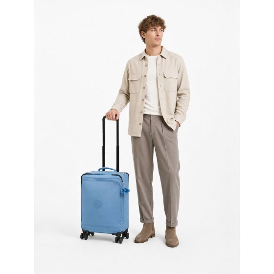Kipling Basic Spontaneous 4 kółka Walizka kabinowa S 33 cm