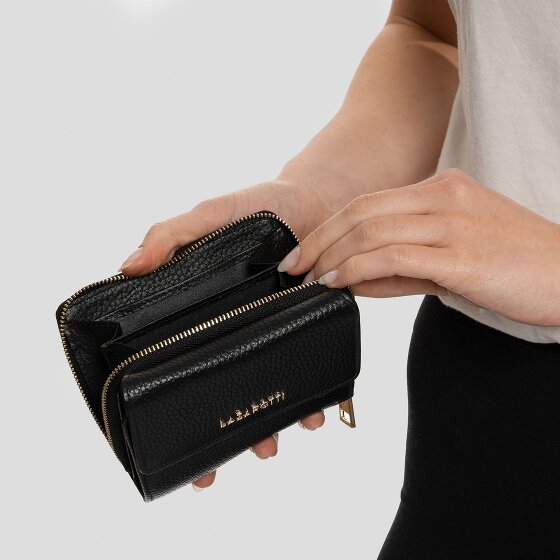 Lazarotti Bologna Leather Portfel Skórzany 12 cm