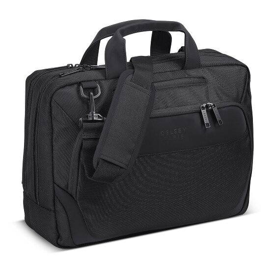 Delsey Paris Teczka Parvis z przegrodą na laptopa 39 cm
