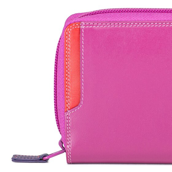 Mywalit Portfel Ochrona RFID Skórzany 20 cm