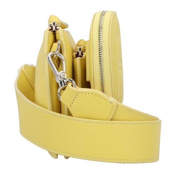 AIGNER Isa Torba na ramię Skórzany 24 cm