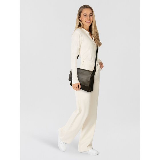 Greenburry Newport Posłaniec Skórzany 35 cm