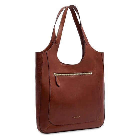 The Bridge Luce Soft Shopper Bag Skórzany 37 cm