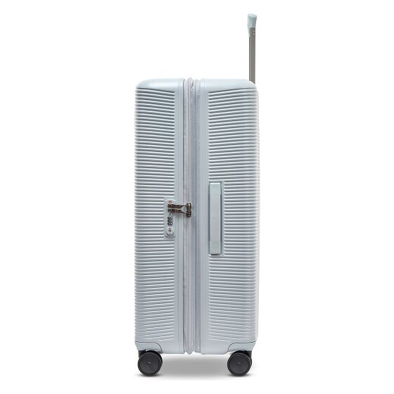 Echolac Ultima 4 kółka Walizka 76 cm z funkcją poszerzenia