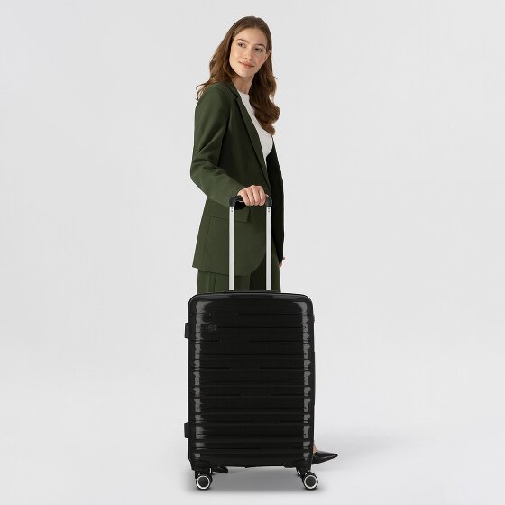 Cocoono Madrid 4 kółka Walizka 67 cm