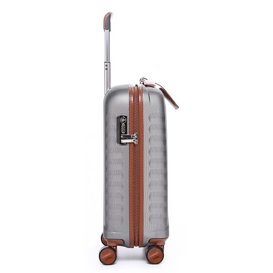 Roncato E-Lite 4 kółka Walizka kabinowy 55 cm