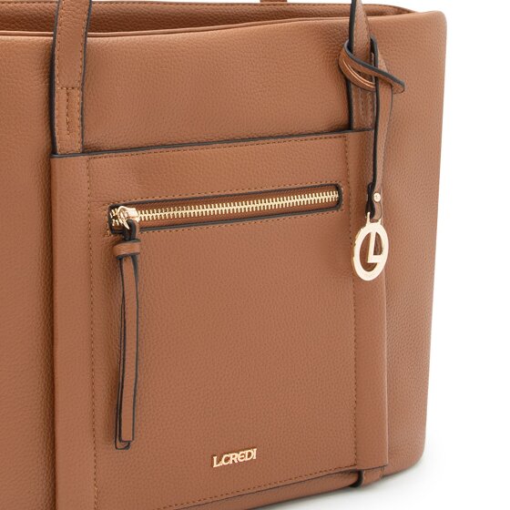L.Credi Merle Shopper Bag 40 cm