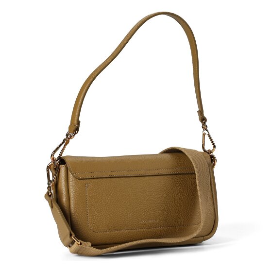 Coccinelle C-Me Lock Torba na ramię Skórzany 24 cm