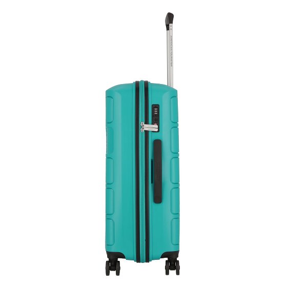 American Tourister Summer Splash 4 kółka Zestaw walizek 3-części